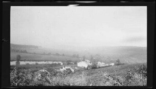 Ménonville (Dep. Meuse, Frankreich): "Maasebene, Camp des Romains"