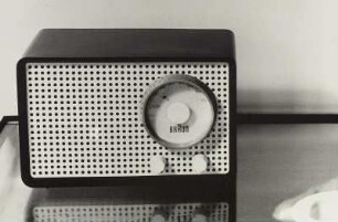 Braun Kleinsuper „SK 1“