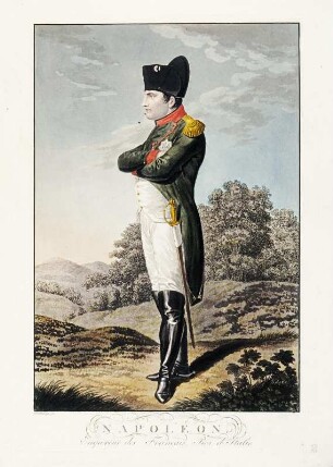 Napoleon I., König von Frankreich (1769-1821)