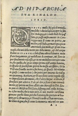 Fondamenti Del Parlar Thoscano