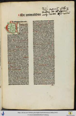 Liber XVIII