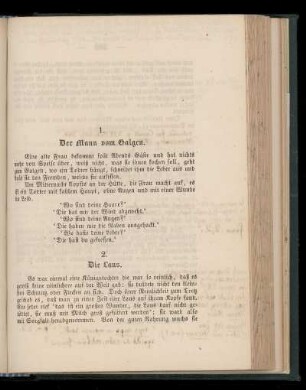 2. Die Laus.