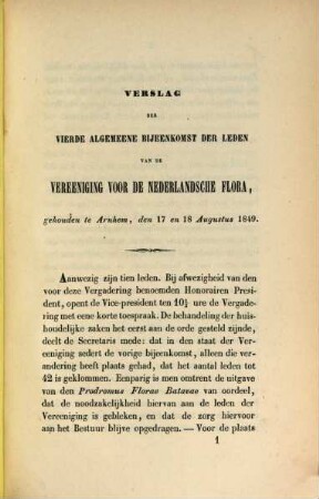 Nederlands kruidkundig archief : verslagen en mededeelingen der Nederlandsche Botanische Vereeniging. 2,2. 1850