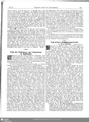 Vom kleinen Befähigungsnachweis