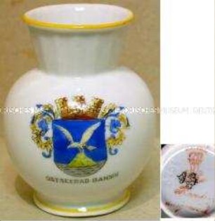 Andenkenvase