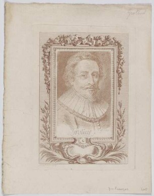 Bildnis Hugo Grotius