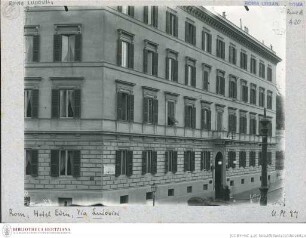 Hotel Eden