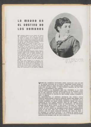 La madre en el destino de los hombres
