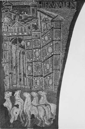 Geburt und Kindheit Jesu — Die Stadt Jerusalem