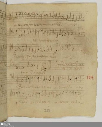 Scandello, Antonio: Servite Domino in timore