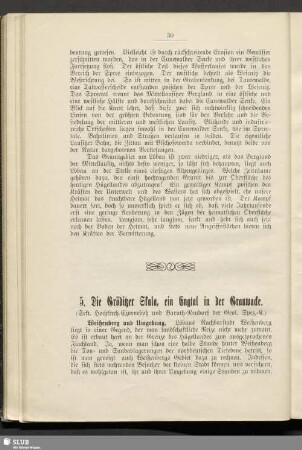 5. Die Gröditzer Skala, ein Engtal in der Grauwacke