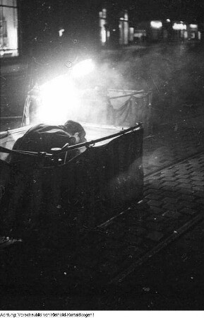 Verkehr, 1958-1959
