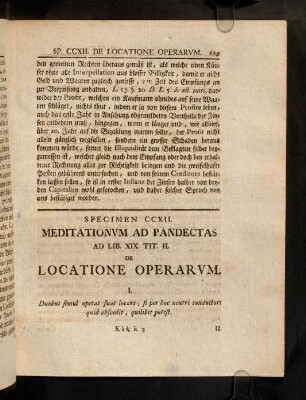 629-635, Sp. 212. De Locatione operarum