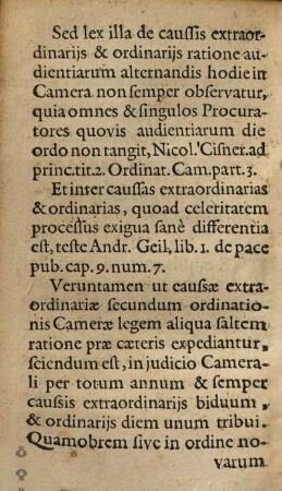 Wilhelmi Rodingi Consiliarii Palatini. De Iudicio Romani Imperii Summo : Institutionum Lib. II. De audientia Camerali eiusq[ue] processu