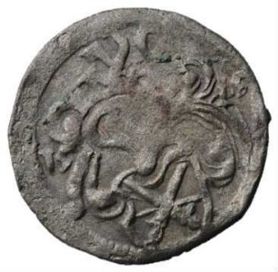 Münze, 3 Pfennig, 1545 - 1547