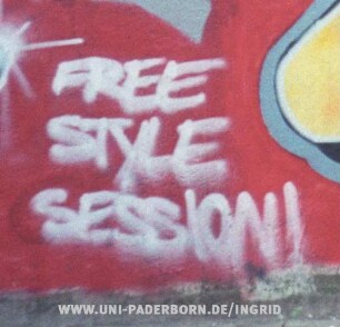 FREE STYLE SESSION!