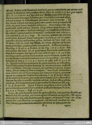 §. 93. Praediis auctis augentur servitia
