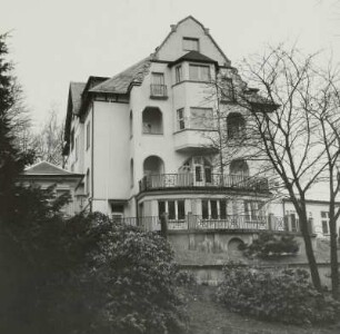 Kurheim "Haus Idylle"