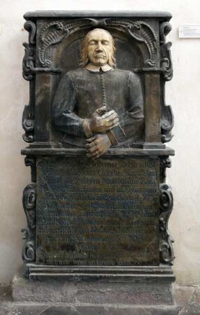 Grabmal für Calixtus Kern (gest. 1656)