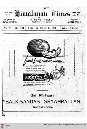 Himalayan Times