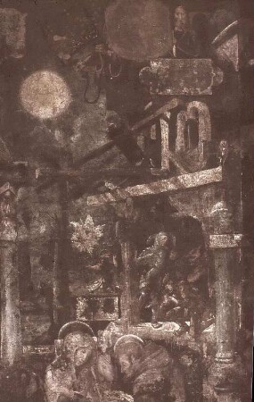 Anbetung des Christuskindes