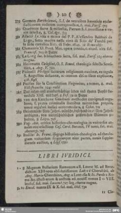 Libri Iuridici