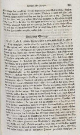 231-232 Praktische Theologie
