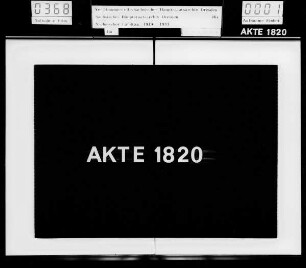 Anträge Arzt, SPD und Böttcher, KPD: Auflösung des Landtages, März 1928