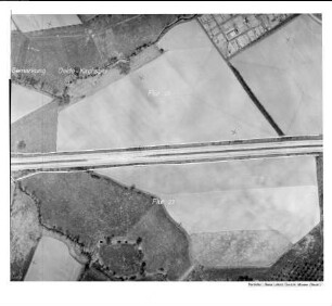 BAB Ruhrgebiet - Hannover Bl. 105B, Gauß-Krüger-Koordinaten: Rechtswert: 3440, Hochwert: 5742