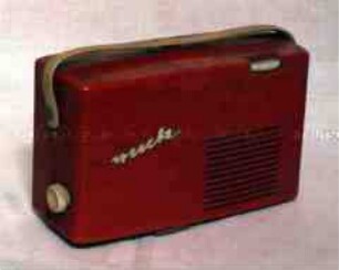 Radiogerät "puck"