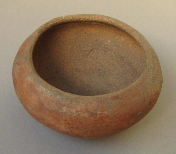 Clay vessel