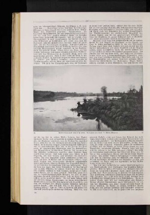 Somme=Landschaft unweit Péronne.