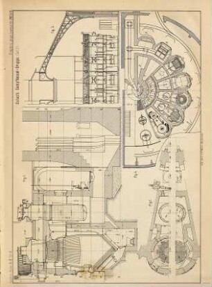 Dingler's polytechnisches Journal. Atlas zu Dingler's polytechnischem Journal. 267/270. 1888