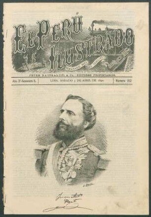 [Retrato de Juan Antonio Pezet]