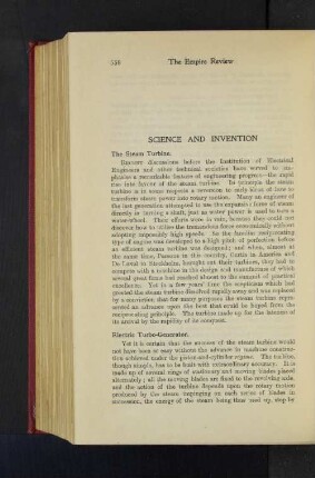 Science and Invention.