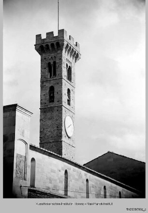 San Romolo, Duomo, Fiesole