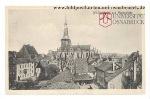 Alt-Osnabrück und Mareinkirche