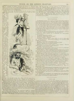 Punch's heathen mythology