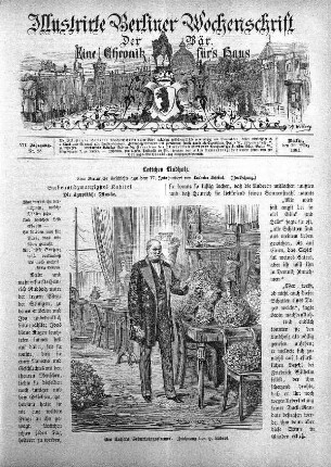 19. März 1881, Nr. 25