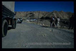 Abu Tartur Pilotmine