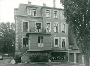 Patentabteilung Metallgesellschaft A.G. - Reuterweg 32, Frankfurt am Main, ohne Datum