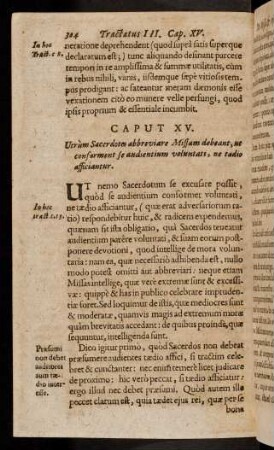 304-310, Caput XV