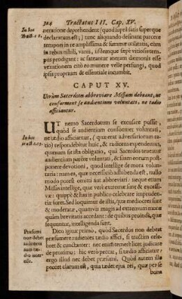304-310, Caput XV