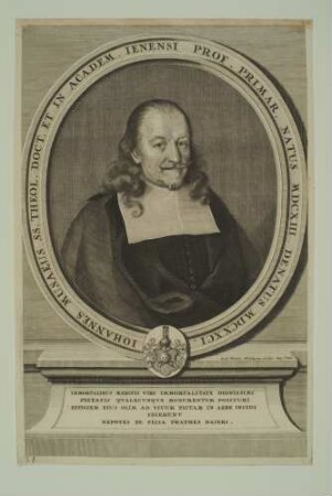 Johannes Musaeus (Theologe)