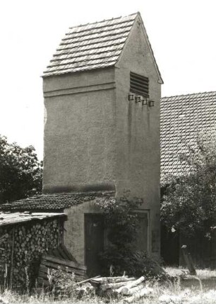 Boxberg/Oberlausitz-Nochten, Ostweg. Transformatorenhaus
