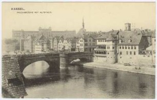 Kassel Fuldabrücke