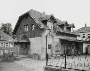 Villa, Schlettau