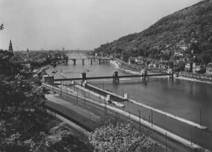 Schleuse Heidelberg