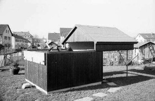 private Sternwarte der Volkshochschule Freiburg, Bes. Forrer