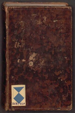 Italienisches Reisetagebuch 1